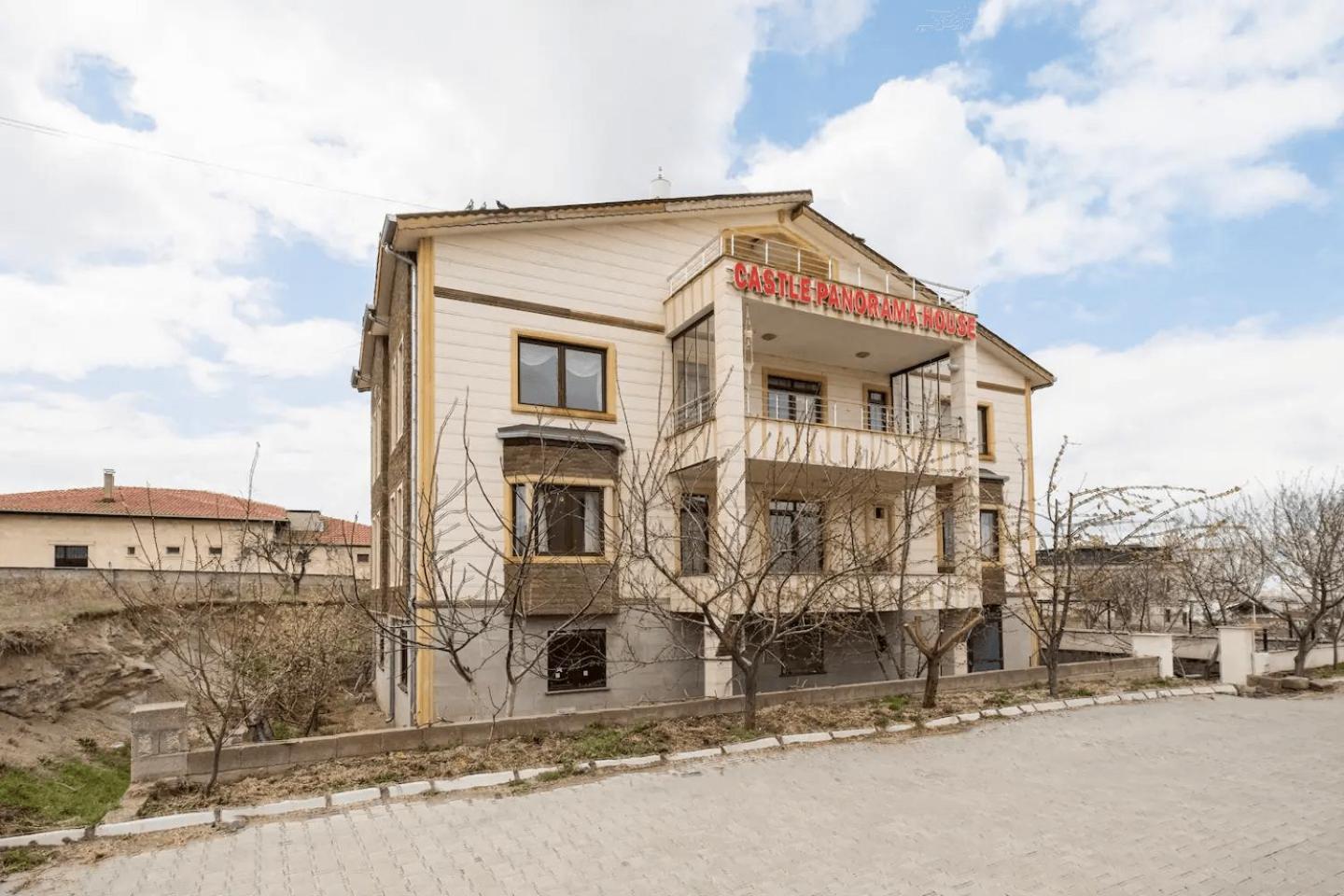 Hotel Castle Panorama House Nevşehir Exterior foto